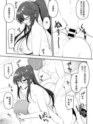 [LLM] 風紀委員長を催眠洗脳 (COMIC グーチョ vol.8) [中国翻訳]_13