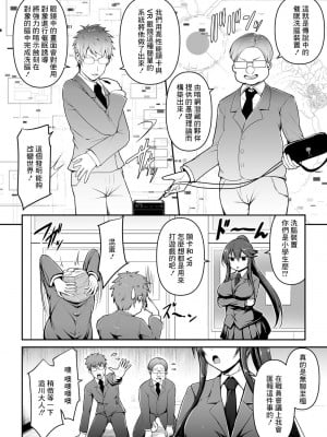 [LLM] 風紀委員長を催眠洗脳 (COMIC グーチョ vol.8) [中国翻訳]_02