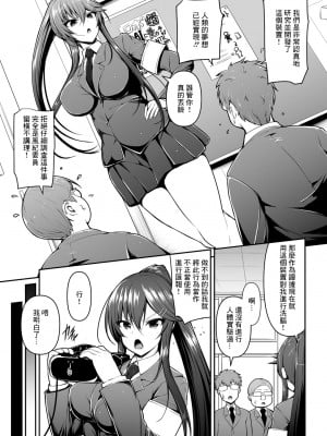 [LLM] 風紀委員長を催眠洗脳 (COMIC グーチョ vol.8) [中国翻訳]_03