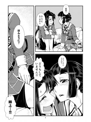 [かもたま酒造 (かもたま)] 妙高さんちの明るい家族計畫 (艦隊これくしょん -艦これ-)_007