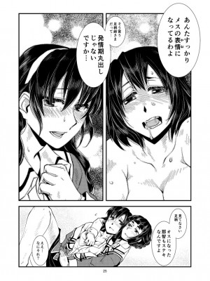 [かもたま酒造 (かもたま)] 妙高さんちの明るい家族計畫 (艦隊これくしょん -艦これ-)_027