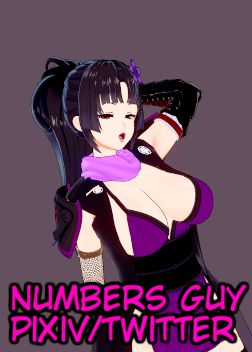 [pixiv]Numbersguy part.1_Numbersguy2019-12-2578475918_p8