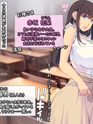 [もんもんプロブレム (横十輔)] 泥酔女狩り ～寝てる巨乳たちへコッソリ中出し射精～_003