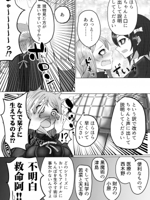 (僕らのラブライブ! 36) [ヘイヨウキンキ。 (枕河馬亜)] ランジュには総受けの適性があります! (ラブライブ! 虹ヶ咲学園スクールアイドル同好会)_04