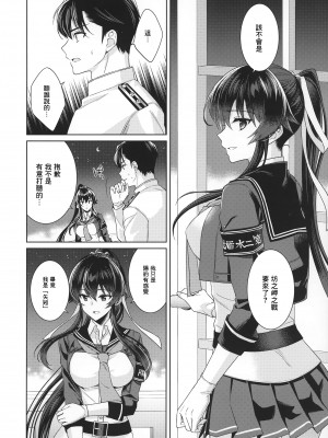 (C101) [Rosapersica (一ノ宮)] ヨルヤハギ15  (艦隊これくしょん -艦これ-) [Angiris Council漢化组]_13