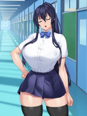 [Xenoms (23)] 催眠アプリ調教～高飛車な巨乳生徒会長を絶倫汚チンポで性指導～_005