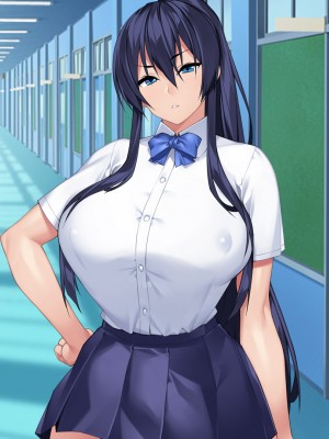 [Xenoms (23)] 催眠アプリ調教～高飛車な巨乳生徒会長を絶倫汚チンポで性指導～_194