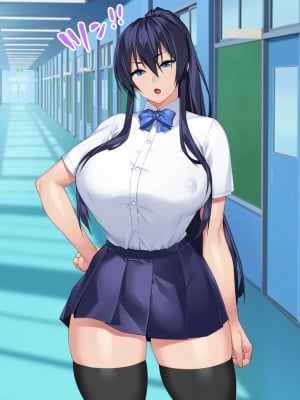 [Xenoms (23)] 催眠アプリ調教～高飛車な巨乳生徒会長を絶倫汚チンポで性指導～_006