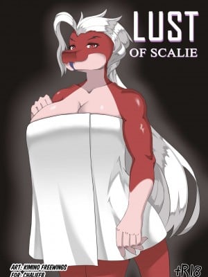 [Speed奇迹汉化] [Kimino Freewings] Lust of Scalie