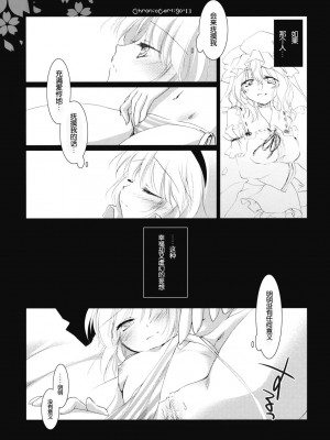 [萌の空漢化社] (COMIC1☆3) [FRAC (みつき)] Chronic Vertigo (東方Project)_11