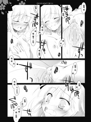 [萌の空漢化社] (COMIC1☆3) [FRAC (みつき)] Chronic Vertigo (東方Project)_17