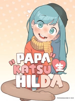 [PossumMachine] PAPAKATSU 生♥ HILDA (HILDA)