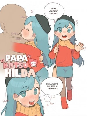 [PossumMachine] PAPAKATSU 生♥ HILDA (HILDA)_03