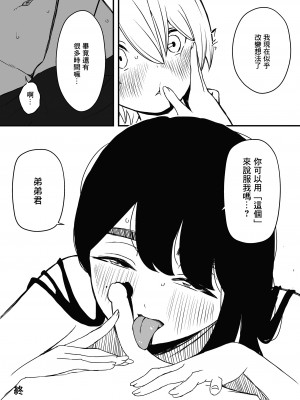 [せなか]兄ちゃんの彼女[中国翻译]_60