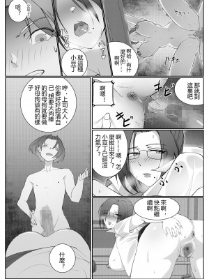 [Dododo] 人妻上司の転落_58