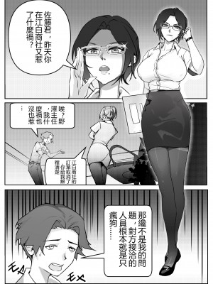 [Dododo] 人妻上司の転落_36