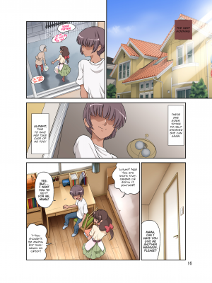 [DOZA Village (どざむら)] 世話焼きママ、息子にハメられる。｜A Caring Mother Fucked By Her Cunning Son + Tanned Version (x3200) [無修正]_wnacg066