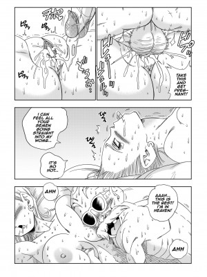 [山本同人] 18号VS亀○人 (ドラゴンボールZ)｜Android 18 vs Master Roshi (x1800+) [not FAKKU] [無修正]_wnacg21