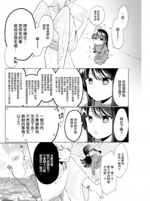 [Asaomi Shimura] ごめんなさいの世界から (COMIC 快楽天 2023年1月号) [大鸟可不敢乱转汉化] [無修正] [DL版]_006