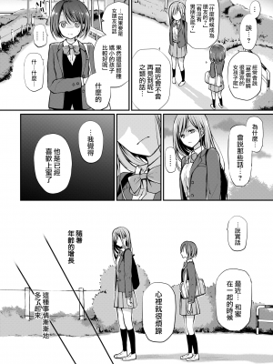 [名仁川るい] どうかこっちを向いて。 (COMIC BAVEL 2021-09) [大鸟可不敢乱转汉化] [jerry重嵌] [无修正]_02