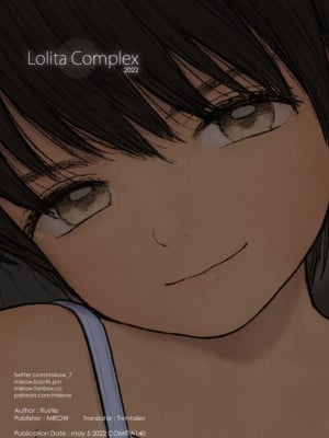 [MIEOW (Rustle)] Lolita Complex 2022 [English] [無修正]_24