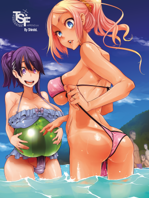 [Da Hootch (新堂エル)] TSF物語アペンド1-3｜Shindo L Box 1：TSF Monotagari Appends 1-3 (x3200) [FAKKU] [無修正]_02-04