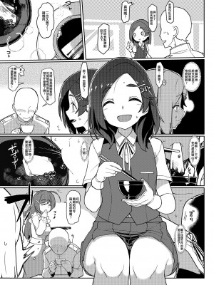 [たけ家 (竹虎スズメ)] 黒潮ちゃれんじ (艦隊これくしょん -艦これ-) [吸住没碎个人汉化] [DL版]_05