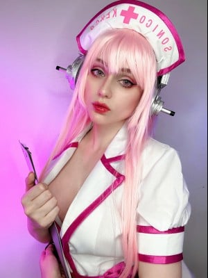 Shadory - Nurse Super Sonico