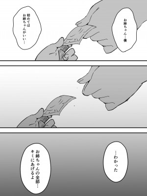 [せなか] 兄ちゃんの彼女 (オリジナル)_34