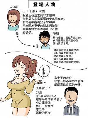 [黒爪フータ]モブ顔の好色団地妻たち・5新婚のふじこさん[中国翻译]_02