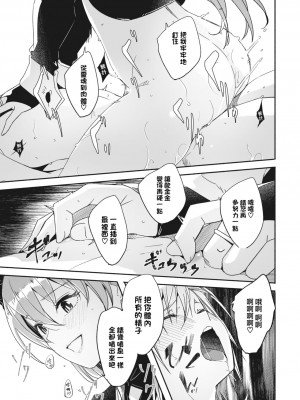 [ぐすたふ] レイカは華麗な僕の女王 第二話 (COMIC コミックメガストア Vol.3) [大鸟可不敢乱转汉化] [DL版]_22