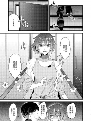 [どすこいおむすび (砂場遊)] 想和美琴卿卿我我!!｜美琴とイチャイチャしたいっ!! (アイドルマスター シャイニーカラーズ) [中国翻訳] [DL版]_02