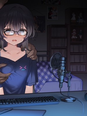 [満開開花] 新人Vtuber“バツ山ペケ美”の中の人は誰？調べてみました。 [路凝安个人汉化]_31