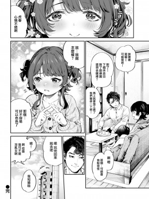 [大伴ヤキ] 虎の春 (COMIC 快楽天 2023年4月号) [大鸟可不敢乱转汉化] [DL版]_23