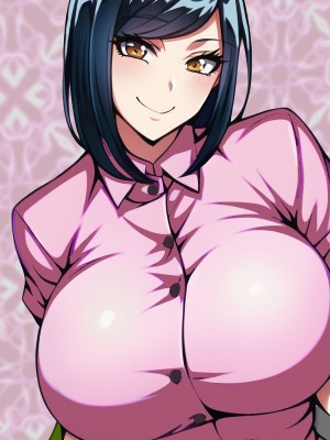 [みんなの巨乳アイランド] ナマ中出しOK! 搾精エステ_065