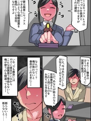 [MC] 彼氏持ち幼なじみを洗脳して初めてを奪って俺だけのものにしてトモダチに寝取らせる話_06