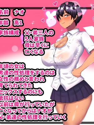 [褌] 大好きなお姉ちゃんを僕達の彼女にした件_002