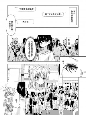 [はづきんとん] 繋がりたいんだ! (月刊Web男の娘・れくしょんッ!S Vol.79) [中国翻訳] [DL版]_03