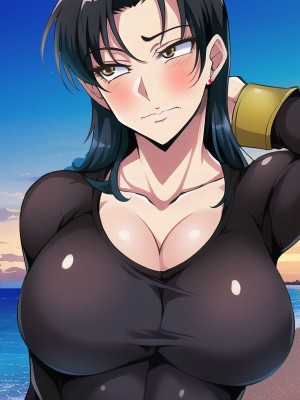 [みんなの巨乳アイランド] 気の強そうなおっぱいたち_07