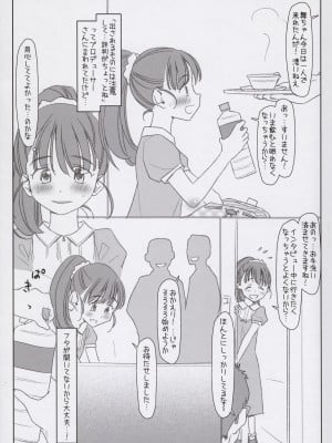 [bolze. (○蜜柑)] 舞ちゃんてんてこMai! ～悪いオジさんにイタズラされちゃった～ (アイドルマスター シンデレラガールズ)_03