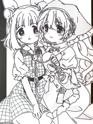 [巣ごもり(びよん)] まゆみちゃんおてつだい (東方project) [中国翻訳]_02