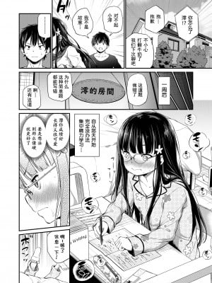 [あいらんどう] 宗教上の理由でオナニーできない兄妹 (この子孕ませてもいいですか？)(COMIC LO 2020年9月号) [山猫亭个人汉化] [ER.Jone无修重嵌] [無修正] [DL版]_06