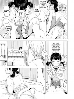 [ひよりみのソラ (陽寄瑞貴)] 背伸び少女といちゃラブ生活 ~加納千佳~ (COMIC LO 2021年6月号) [英訳] [DL版]_03