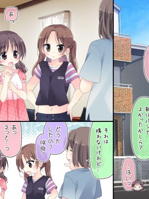 [空色にゃんにゃん (片瀬蒼子)] 強制!発情ボタン_248