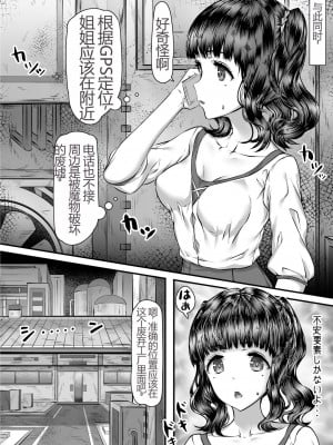 [オトギ堂] 絶対服従化計画 ～魔物と結託したオジサンが姉妹をモノにするお話～ [中国翻訳]_14