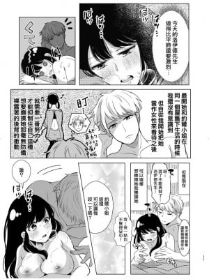 [わたこ] 噛みたい背中 (SPY×FAMILY) [莉赛特汉化组]_05