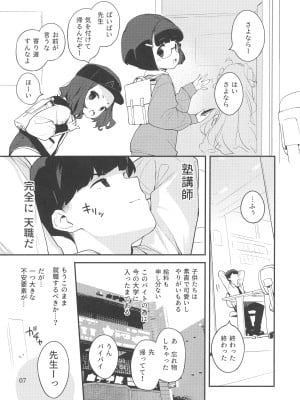 (C99) [もすまん (へんりいだ)] メスガキ様の言うとおり_06