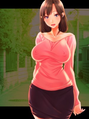 [翠色戦団] 巨乳人妻かすみの誘惑 ～かすみちゃんって呼んでくれたら生でハメてもいいのよ～ 再編集版_180