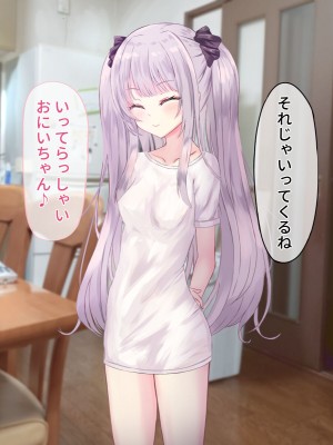 [はべりん] 愛が重すぎる妹と妹ラブなおにいちゃんのいちゃらぶ性活_018