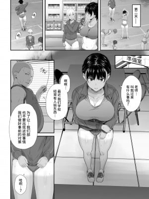 [うに庵 (うに18)] 練習熱心な陸部彼女が羞恥指導に屈服するまで [中国翻訳]_11